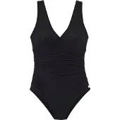 LASCANA Costume intero nero