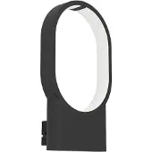 Eglo Applique LED Codriales in nero