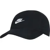 Nike Cappello 'NAN FUTURA' nero / bianco