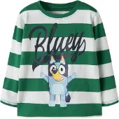 Name It Mini Maglietta A Maniche Lunghe Justin Bluey
