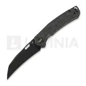 WIXCO Wortex Linerlock CF Black