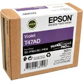 Epson Cartuccia stampante T47AD - Viola