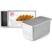 Ibili Stampo Per Pane Anodizzato Inglese 20 Cm