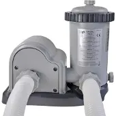 Intex Pompa filtro a cartuccia 5678 L/h 28636GS
