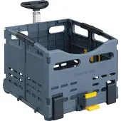 Topeak Cesto Trolleytote Folding Mtx Rear