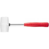 Top Tools Mazzetta in gomma 40 mm/225 g, gomma bianca 02A310