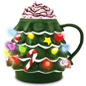 Mikamax Tazza Christmas Tree
