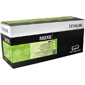 Lexmark Toner 50F2X00 (502X) - Nero Alta capacità