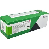 Lexmark Toner 20N2XM0 - Magenta Capacità extra-elevata