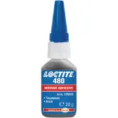 Loctite Colla 480 Prism Instant Adhesive 20gr