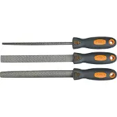 Neo Tools Lime per legno, 200 mm, set di 3 pezzi.
