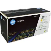 HP Toner 213X (W2132X) - Giallo Alta capacità