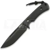 Trc knives Coltello South Pole Vanadis V4E DLC, black G10