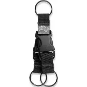 Maxpedition Tritium Keyring, nero