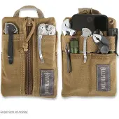 Maxpedition Organizer tascabile Platy 4" x 6", Dark Tan