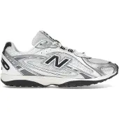 New Balance Sneaker bassa '204' nero / argento / bianco naturale