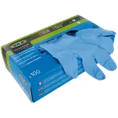 VAR Attrezzo Nitrile Gloves Box 100 Units
