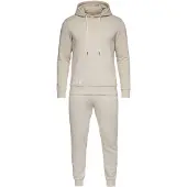 OMBRE Tuta da jogging grigio chiaro