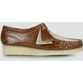 Clarks Scarpe Originals Wallabee donne - Marrone - 37