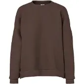 Pieces Felpa | Marrone | M