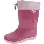 Beppi Stivale di gomma 'Rain Boot' fucsia