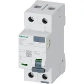Siemens FI-Schutzschalter 2polig 16 A 230 V 5SV3311-6 (5SV3311-6)