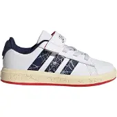 Adidas Scarpa sportiva 'Marvel Spider-Man' navy / bianco