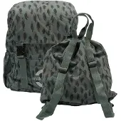 Mikk-Line Kid's School Backpack Zaino per bambini grigio