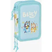 Bluey Astuccio Triple Bluey Ready 37 Unità