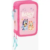 Bluey Astuccio Triple Bluey Dance 37 Unità