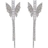 Avant Garde Orecchini 'Ivanaette' argento