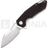 FerraMonster Glideman Linerlock Micarta Red