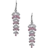 Avant Garde Orecchini rosa chiaro
