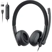 EMEET Cuffie Con Microfono Hs50