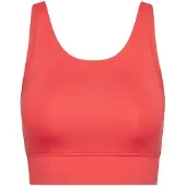 Hey Honey Reggiseno sportivo 'Bustier' rosso acceso