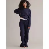 Hey Honey Pantaloni sportivi 'Cosy Sweat' blu notte