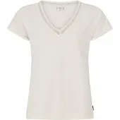 Protest Women's PRTMondaysi T-shirt Donna (36, bianco)