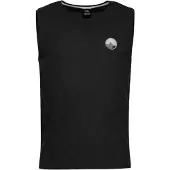 Chillaz Calanques Mountain Patch Canotta Uomo (L, nero)