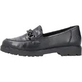 Rieker Slipper nero