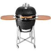 Gastronoble Griglia in Vetroceramica Buffalo Kamado