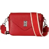 Florence Borsa a tracolla rosso