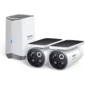 Baseus - S0TX002131 - Telecamera di sorveglianza - per esterni