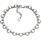 Emporio Armani Women's heart Bracciale EGS3335040