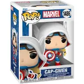 Funko POP! Statuetta Di Gwen Spiderman Marvel