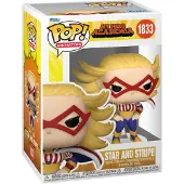 Funko POP! Figura My Hero Academia-star And Stripe