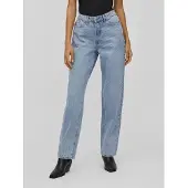 Vila Jeans 'elly' blu denim