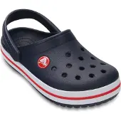 Crocs Scarpe bambini CROCBAND CLOG K ragazzo - Blu - 30 / 31