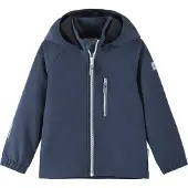 Reima Kid's Vantti Giacca softshell Bambini (122, blu)