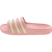 Adidas Scarpe da spiaggia / da bagno 'Adilette Aqua' crema / pitaya