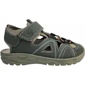 Pepino by Ricosta Kid's Gary Sandali Bambini (23, grigio)